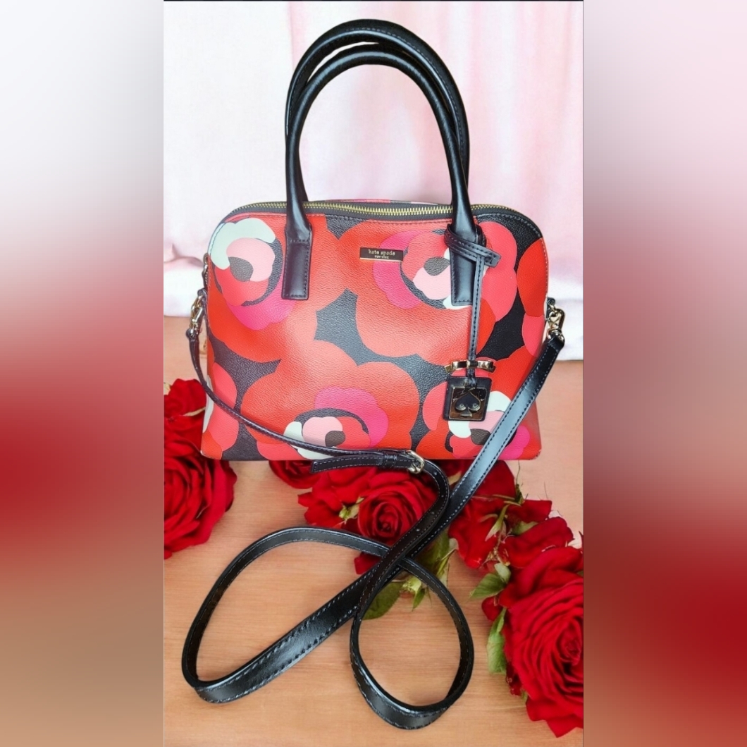 Kate Spade Ellison Avenue Satchel